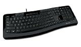 Microsoft - Comfort curve 3000 - Clavier filaire