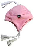 IMAGE OF Flap Happy Tassel Hat -- pink size: small