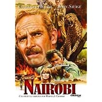 Nairobi Affair [ NON-USA FORMAT, PAL, Reg.2 Import - Spain ]