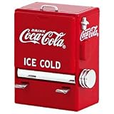 Tablecraft Coke Vending Machine Toothpick Dispenser CC304