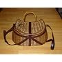 Antiqued Fly Fishing Creel