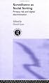Surveillance Society (Issues in Society)