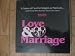 Modern Bride Magazine's Love and Marriage Game
