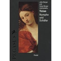 Tizian, Nymphe und Schäfer (Gebundene Ausgabe)