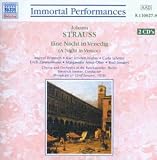 J. Strau�: Eine Nacht in Venedig (Gesamtaufnahme)(Live) (Aufnahme 22.01.1938) - Wittrisch