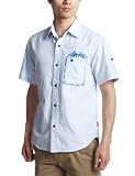 (ステューシー)STUSSY Frame Pocket Shirt 12S811018
