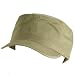 New Military Army Cadet Gi Castro Hat Cap Khaki Urban Small / Medium