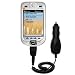 Rapid Car / Auto Charger for the Orange SPV M2000 - Gomadic Brand w/ TipExchange Technology