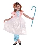 Disneys Toy Story Costume #50548 Bo Peep Child (7-8)