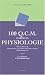 Search : 100 Q.C.M. corrigés Physiologie : PCEM, Deug B, pharmacie, classes préparatoires biologiques