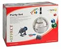 Party-Set Spiegelkugel