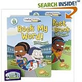 LeapFrog LeapPad Plus Writing Educational Book: Rugrats All Grown Up! - Wild Word Games