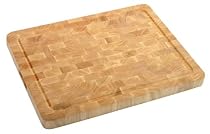 Norpro Wood Cutting Board (19-by-15-Inch)