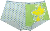 Peanuts - Woodstock Big Hug boy short panties for women
