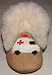 Tibet PLATEAU soft sole infant leather baby shoes BOOTIES with FLEECE ambulance Image