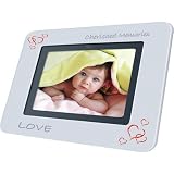  : Coby 7-Inch Widescreen Digital Photo Frame with MP3