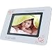 Photo : Coby 7-Inch Widescreen Digital Photo Frame with MP3