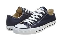 Converse Chuck Taylor All Star Ox Navy Unisex M9697 Style: M9697-NAVY Size: 4 M US
