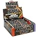 Muscle Milk Bar Chocolate Peanut Caramel by Cytosport (8) 2.57 oz bars - 25g Protein per bar