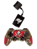 Playstation 2 Tampa Bay Buccaneers Wireless Game Pad