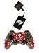 Search : Playstation 2 Tampa Bay Buccaneers Wireless Game Pad