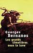 Les grands cimeti�res sous la lune