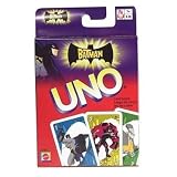 THE BATMAN UNO Card Game