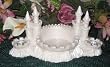 Cinderella Castle Unity Candle Holder