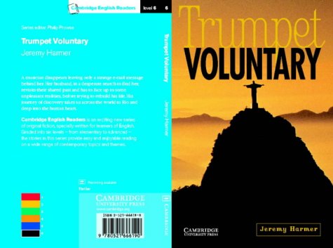 City Travel Guides Discounted  Books : Cambridge English Readers Level 6 Advanced US Packs Adult Pack: Trumpet Voluntary: Level 6 (Cambridge English Readers): Level 6 (Cambridge English Readers)