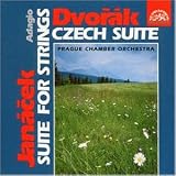 Dvorak: Czech Suite; Janacek: Suite for Strings