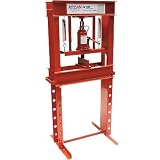 Arcan Hydraulic Shop Press - 20-Ton, Model# SPB20