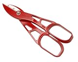 Wiss W12LMP Lightweight 3 1/2 Inch Cut Capacity 12 Inch Aluminum Tinners Snip 4107VY6BY6L. SL160 Wiss W12LMP Lightweight 3 1/2 Inch Cut Capacity 12 Inch Aluminum Tinners Snip