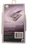 Battery Holder - AA Batteries