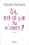 Est-ce que tu m'aimes ?