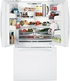 Review GE  / GE Profile PFCF1NFXBB Black Bottom-Freezer Refrigerator