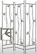 Leaf Iron Screen
