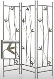 Leaf Iron Screen
