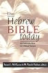 The Hebrew Bible Today