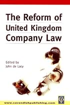 Reform of UK Company Law
