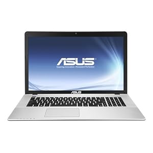 Asus X750LN TY104H Ordinateur portable 17" (43,18 cm) Intel Core i7