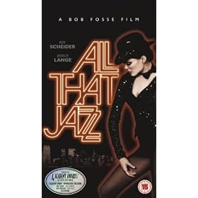 All That Jazz [VHS] [1979]