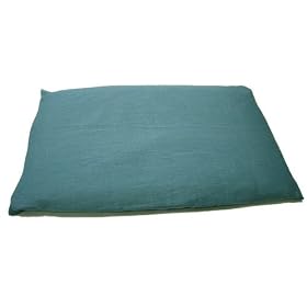 K&H Cool Bed 3 Small Cool Cover Fitted Sheet, Ocean Blue