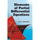 Elements of Partial Differential Equations (Dover Books on Mathematics) by  Ian N. Sneddon
