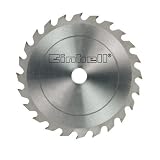 Einhell 4311110 HM-Saegeblatt 250x30x3,2mm 24 Zaehne