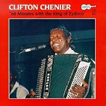 60 Minutes with the King of Zydeco