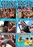 DVD Spring Break USA [Region 2] code image