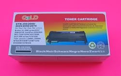 New Compatible Toner Cartridge Replaces TN350 (TN-350)