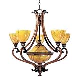 12355PVUWW - Chandeliers