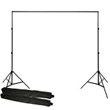 ePhoto 9115 Portrait Studio Backdrop Support System