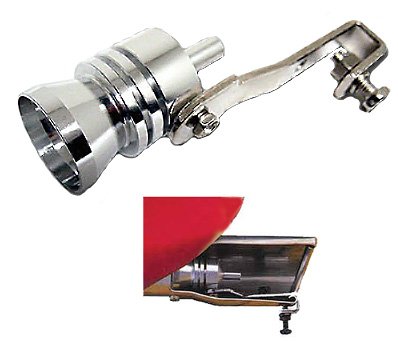Exhaust BOV a Turbo Sound